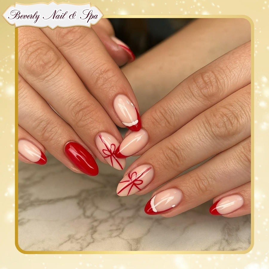 Beverly Nail Spa in Charlotte, NC 28273